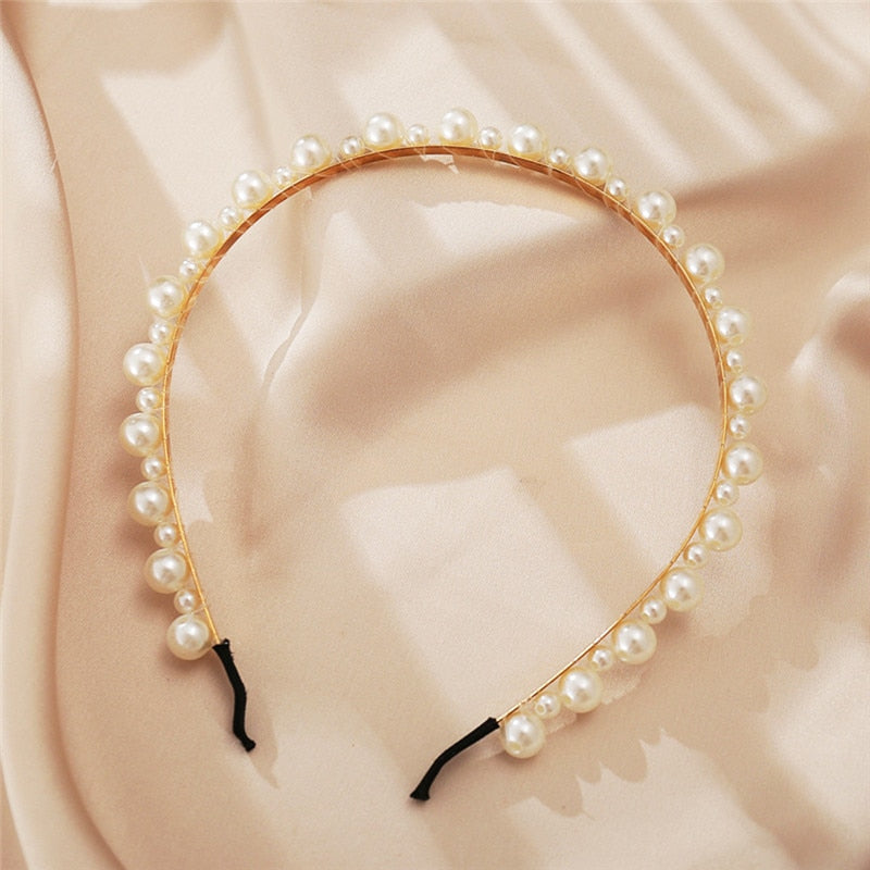Head Band Lady Elegant Fashion Hair Accessories