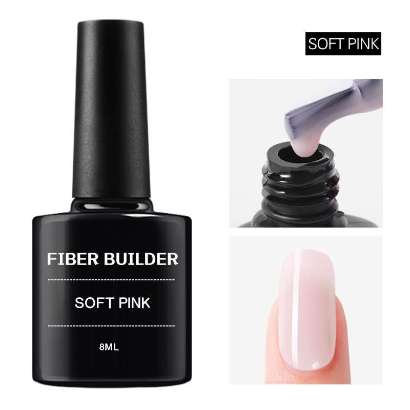 8ML 3 Colors Gel Nail Art Manicure
