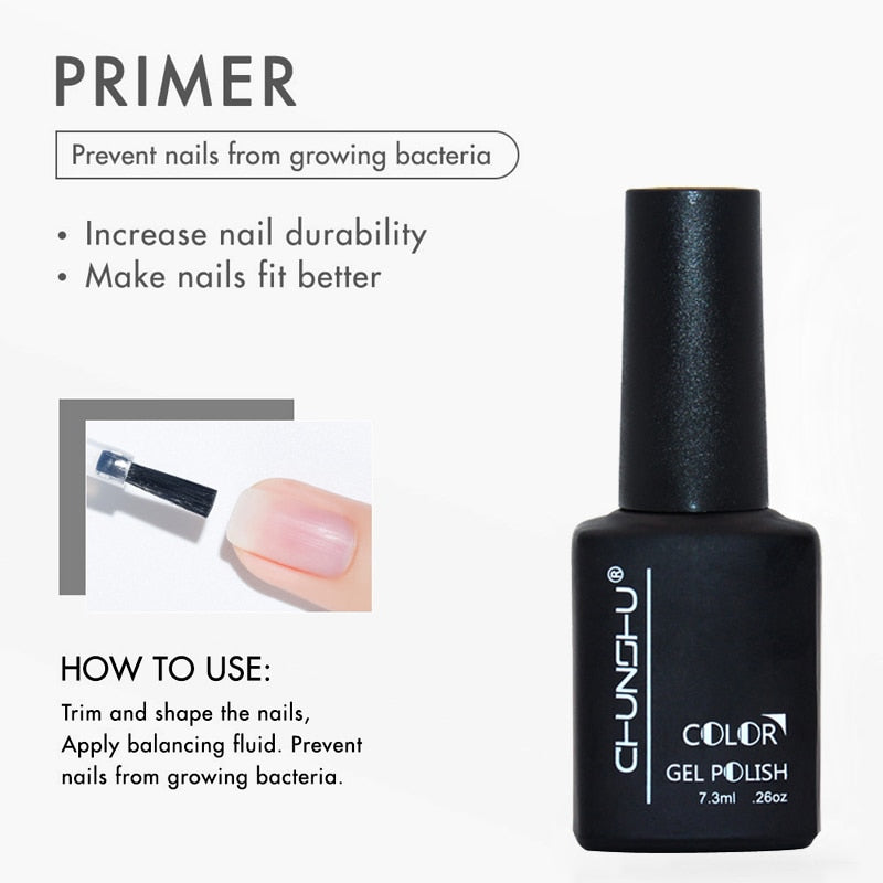 7.3ML of Gel Nail Art Manicure