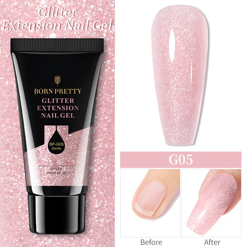 30ml UV Acrylic Gel Nail Polish