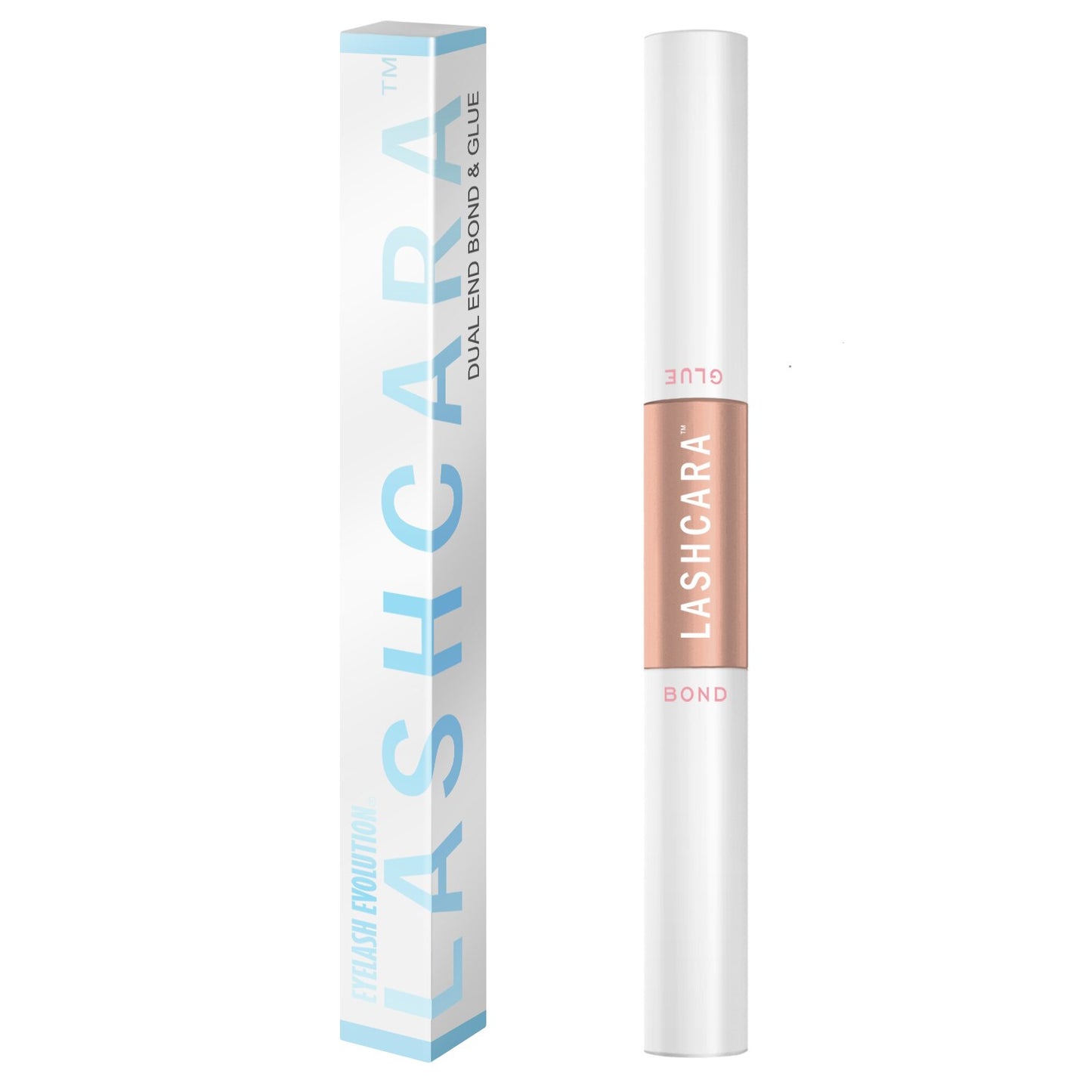 Eyelash Clusters White and Black GlueEyelash Extension Bond And Sealant For Eyelash Extensions