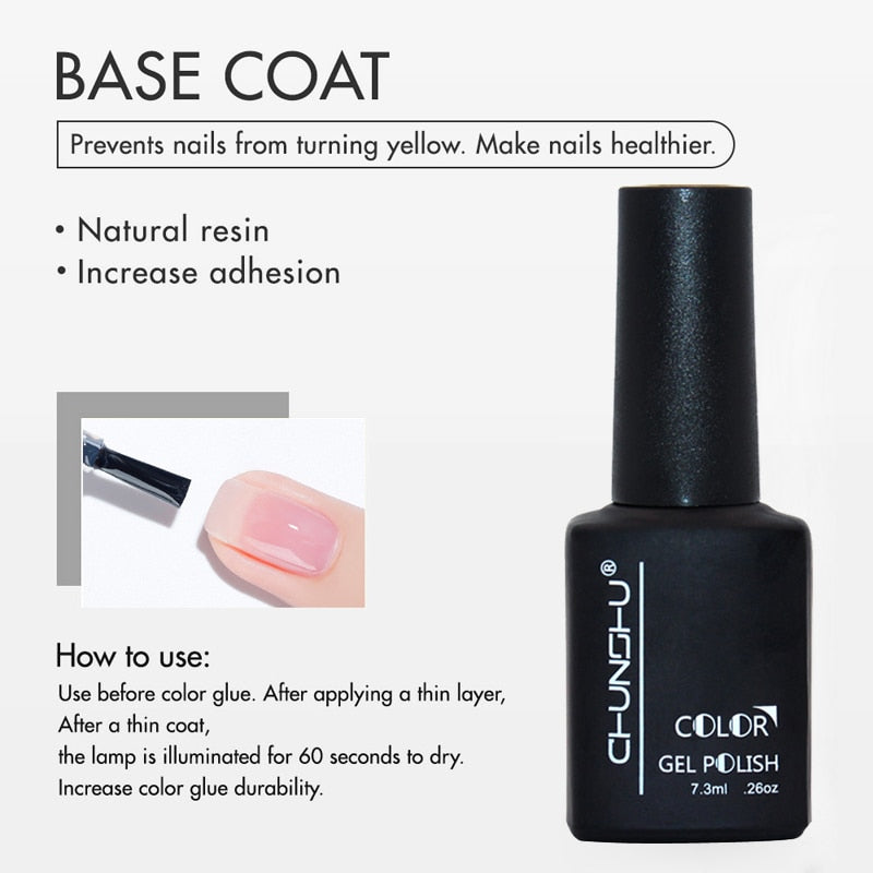 7.3ML of Gel Nail Art Manicure