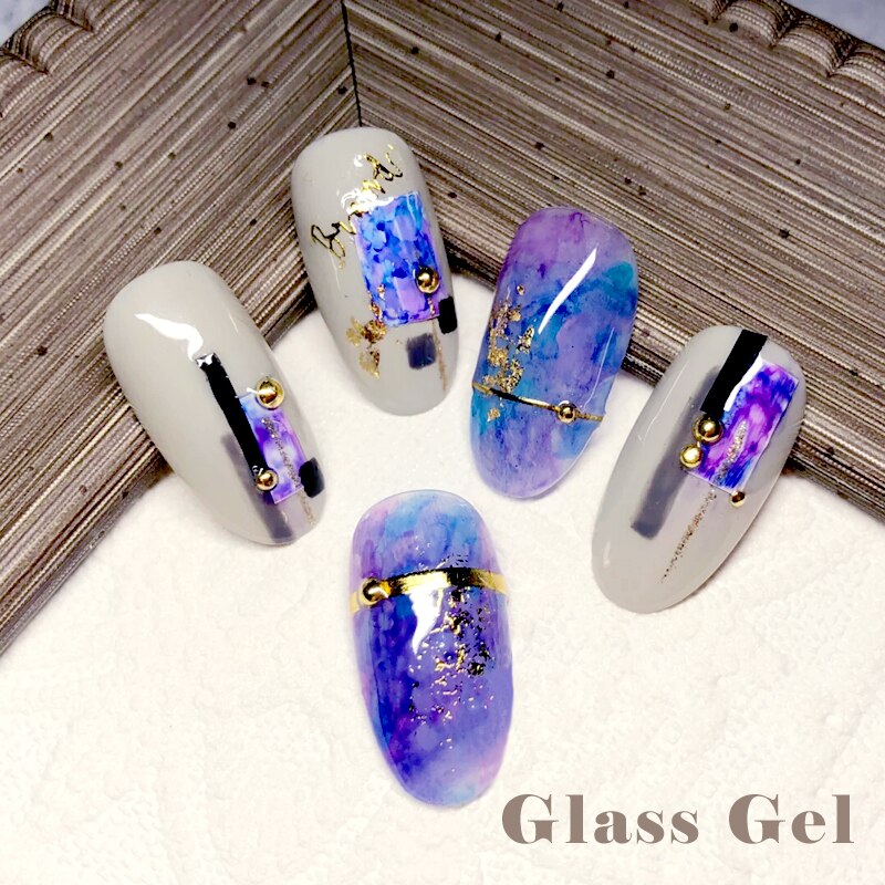 18-colors UV nail polish Art gel nails