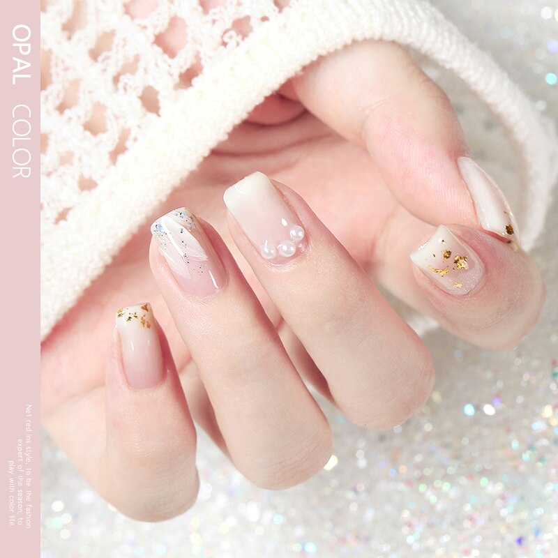 18-colors UV nail polish Art gel nails