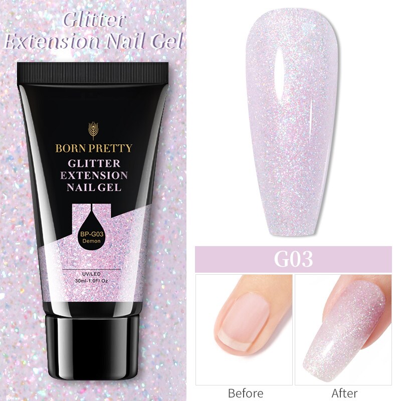 30ml UV Acrylic Gel Nail Polish