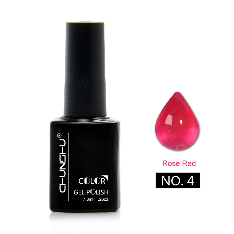 18-colors UV nail polish Art gel nails
