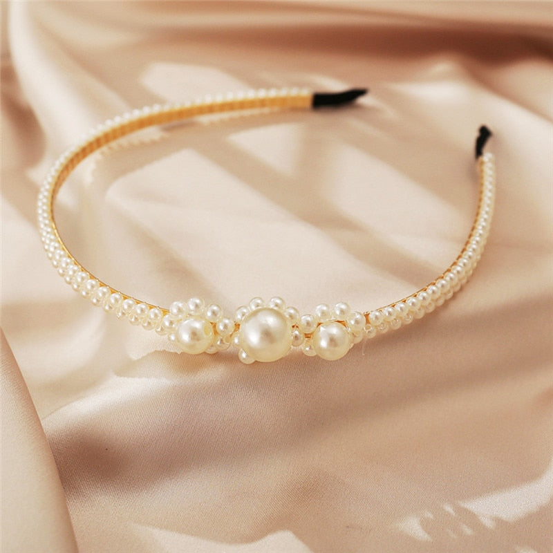Head Band Lady Elegant Fashion Hair Accessories