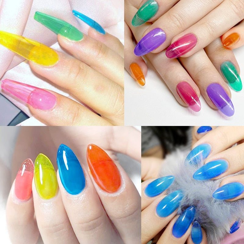 7.3ML of Gel Nail Art Manicure