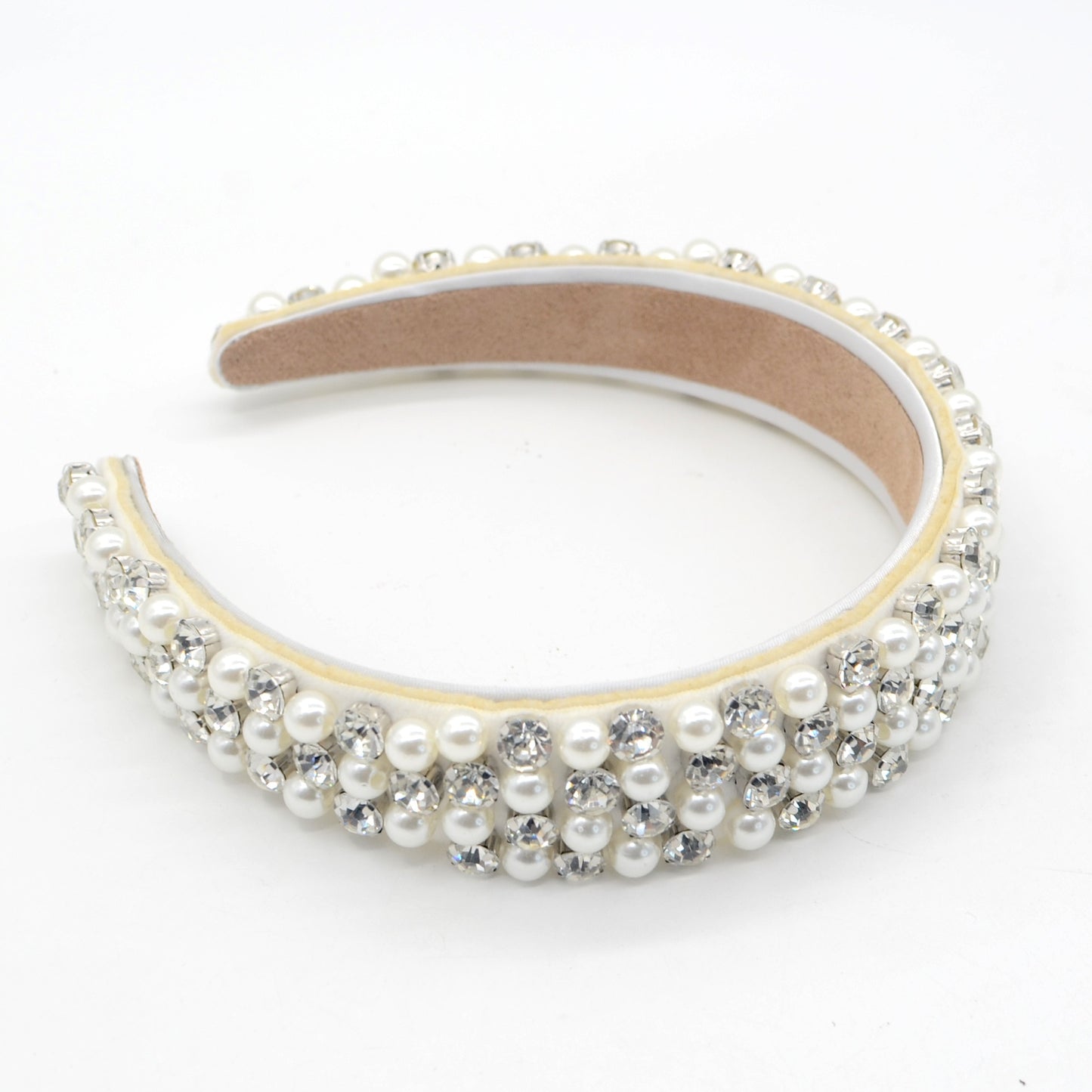 Hair Accessories Pearls Beads Headbands
