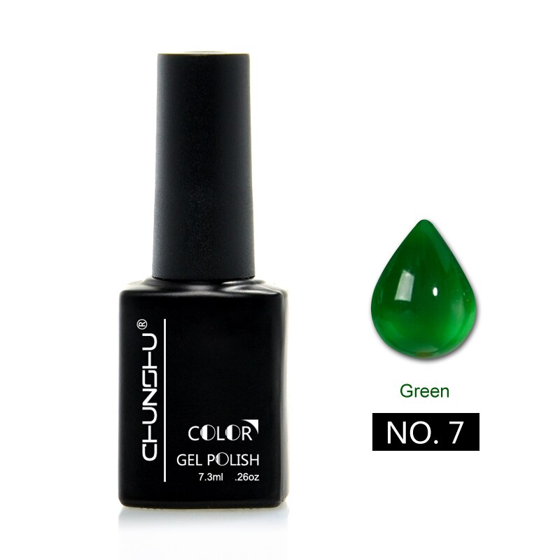 18-colors UV nail polish Art gel nails