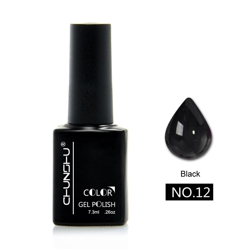 18-colors UV nail polish Art gel nails