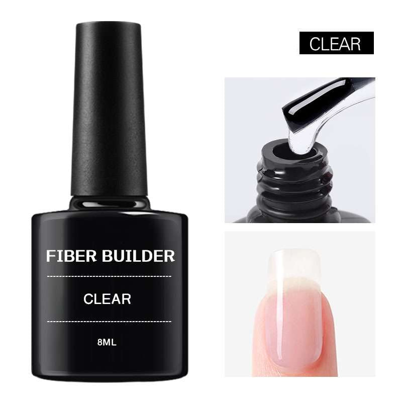 8ML 3 Colors Gel Nail Art Manicure