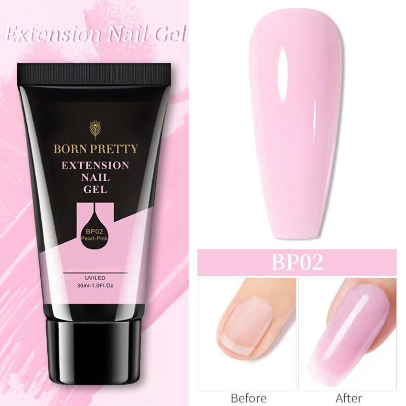 30ml UV Acrylic Gel Nail Polish