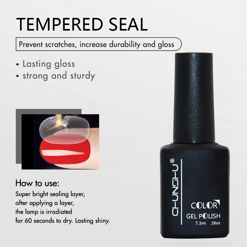 7.3ML of Gel Nail Art Manicure