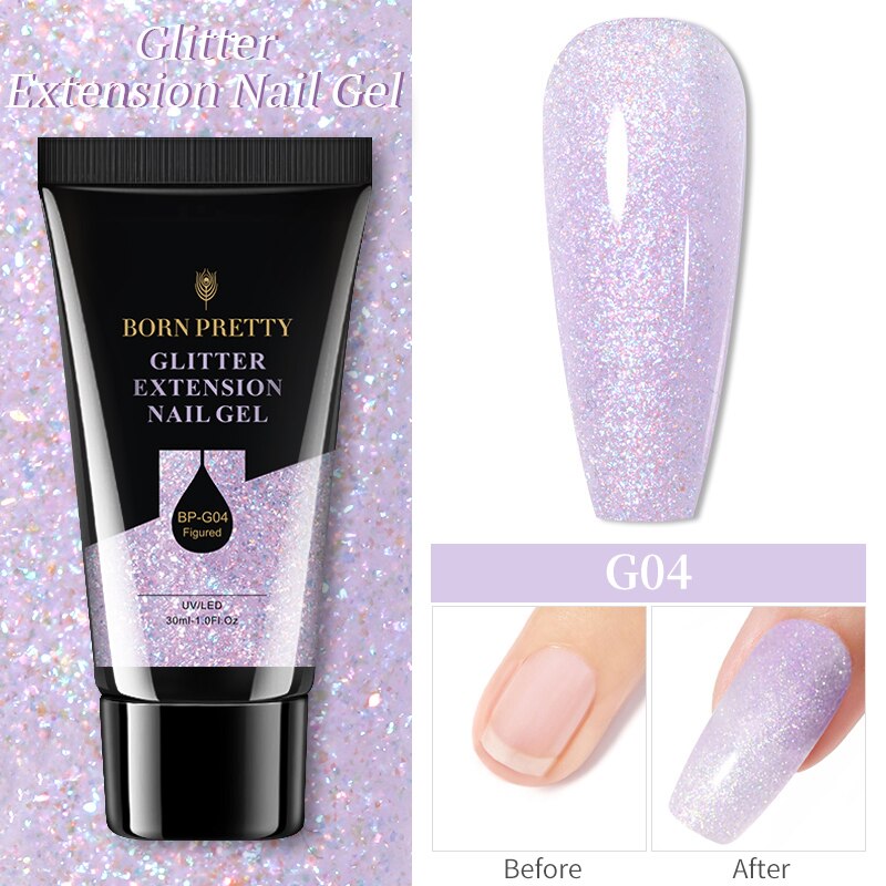 30ml UV Acrylic Gel Nail Polish