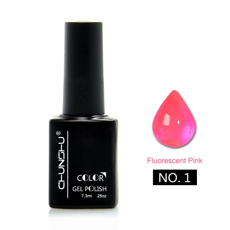 18-colors UV nail polish Art gel nails