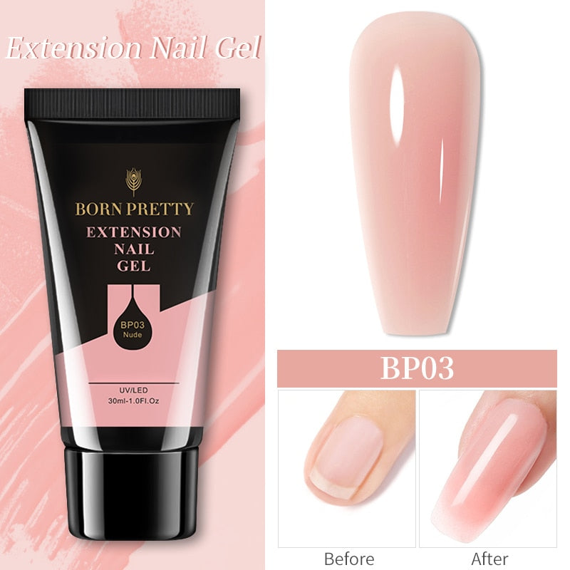 30ml UV Acrylic Gel Nail Polish
