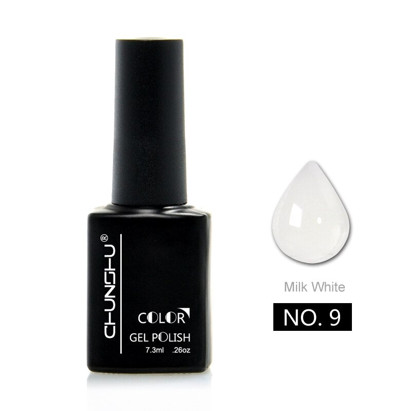 18-colors UV nail polish Art gel nails