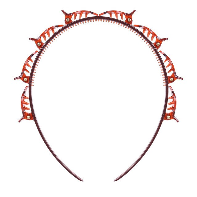 New Simple Full Pearls Women Hairbands Sweet Headband Hair Hoops Holder Ornament Head Band Lady Elegant Fashion Hair Accessories