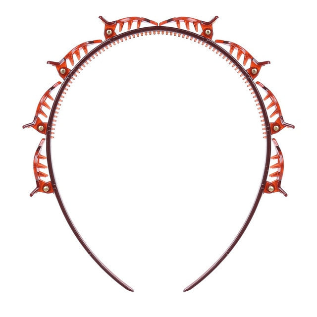 Head Band Lady Elegant Fashion Hair Accessories