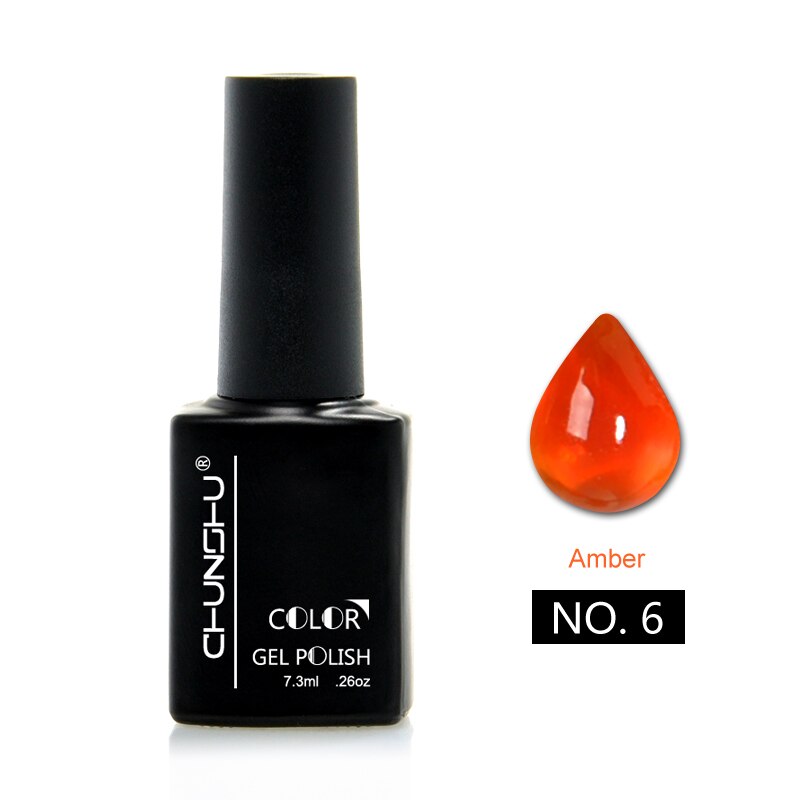 18-colors UV nail polish Art gel nails