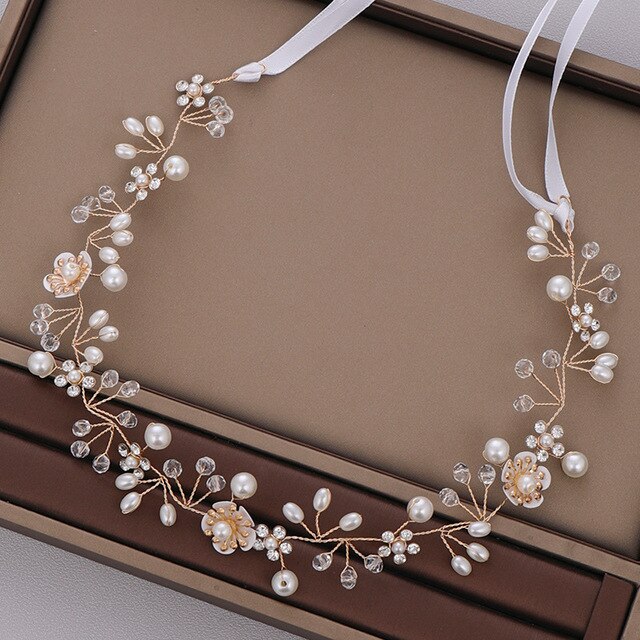 Greek Crown Goddess Headdress Olive Crown Bridal Gold Foil Branch Women's Headdress Roman Wedding Women's Ceremony