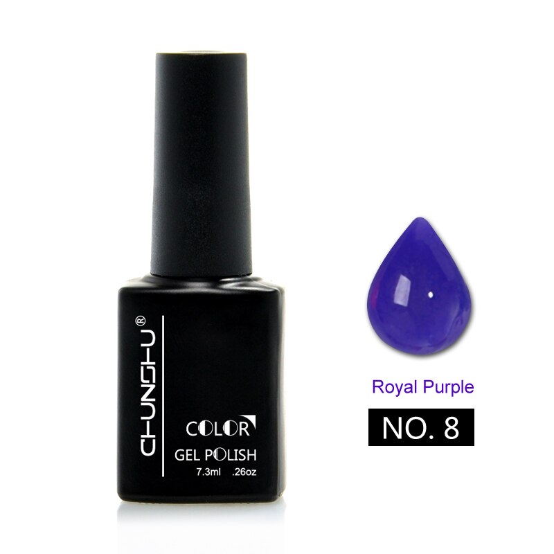 18-colors UV nail polish Art gel nails