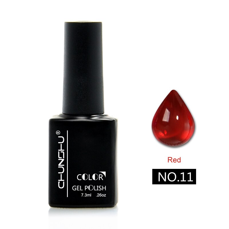 18-colors UV nail polish Art gel nails