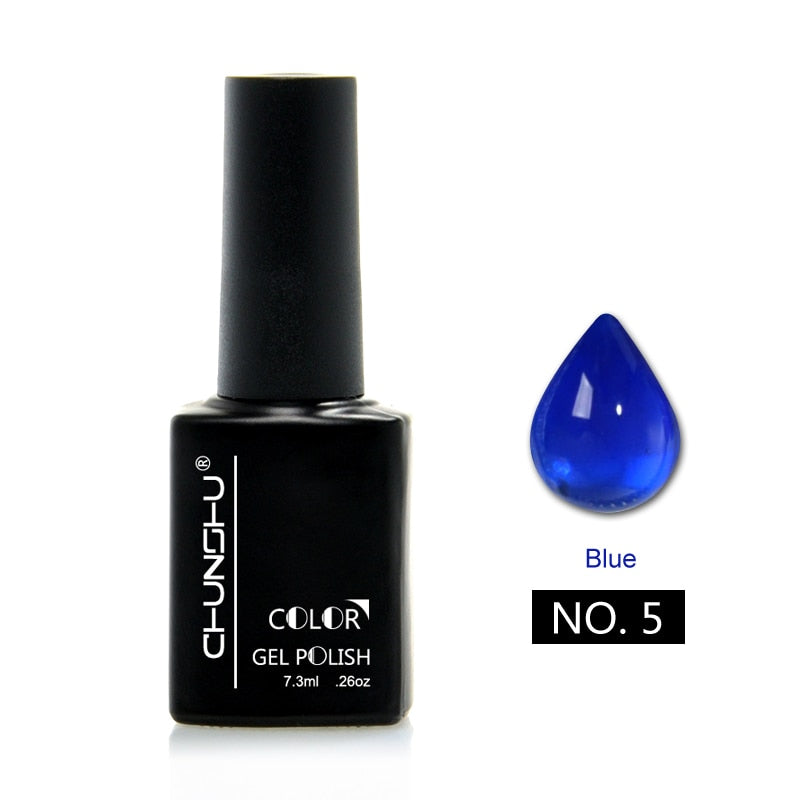 7.3ML of Gel Nail Art Manicure