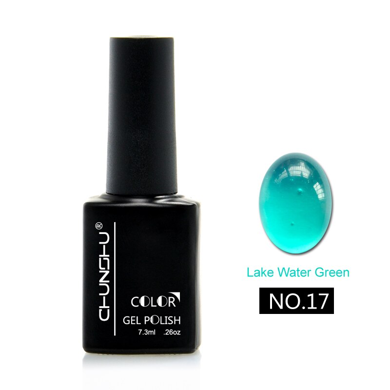 18-colors UV nail polish Art gel nails