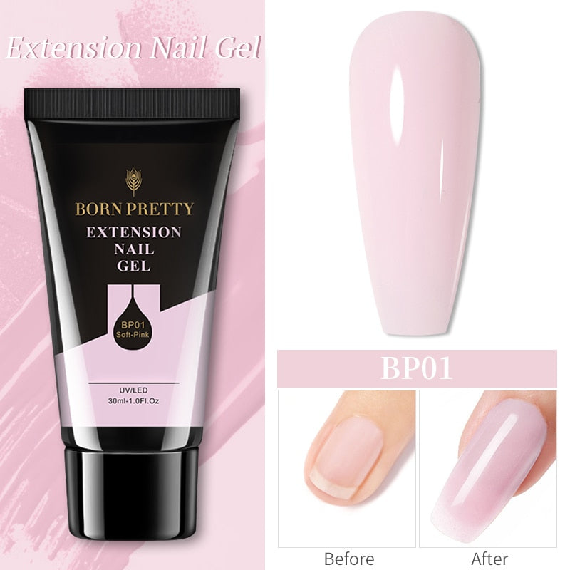 30ml UV Acrylic Gel Nail Polish