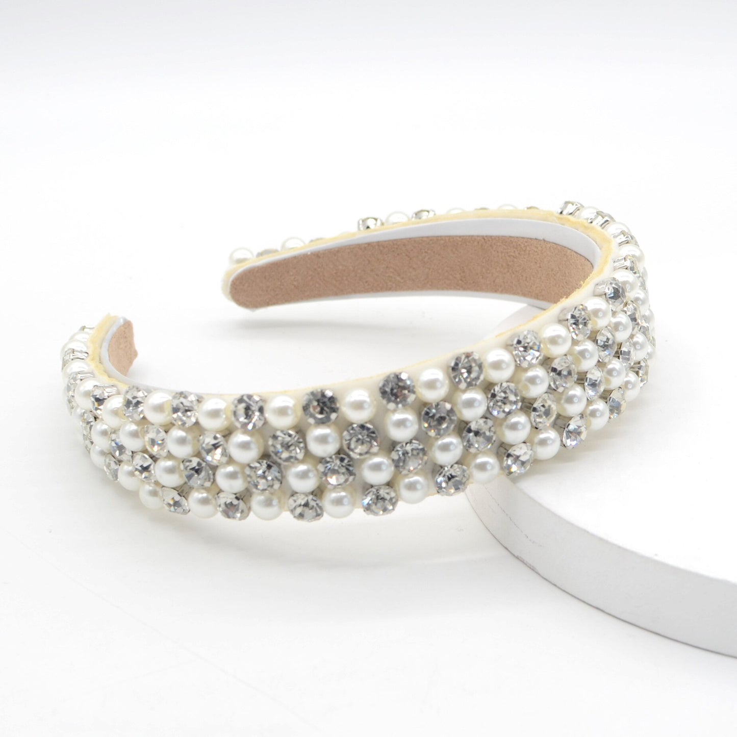 Hair Accessories Pearls Beads Headbands