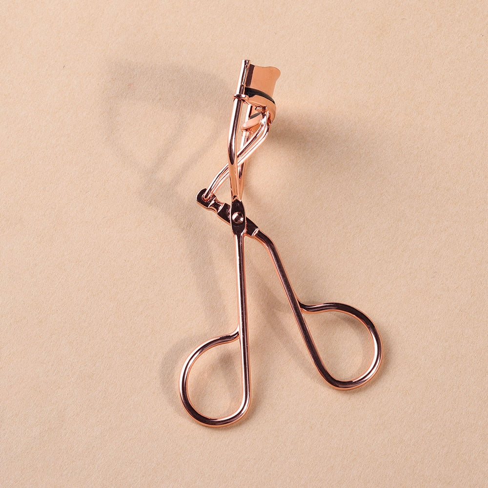 OVW 1PCS Eyelash Curlers Eye Lashes Curling Clip Eyelashes Curler Cosmetic Beauty Makeup Tool