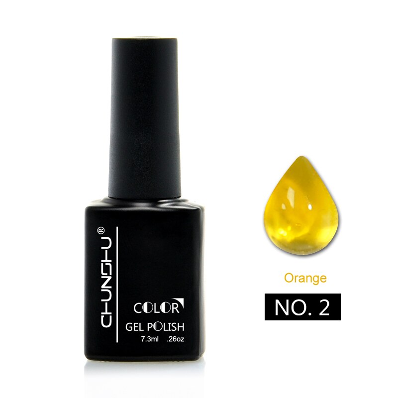 18-colors UV nail polish Art gel nails