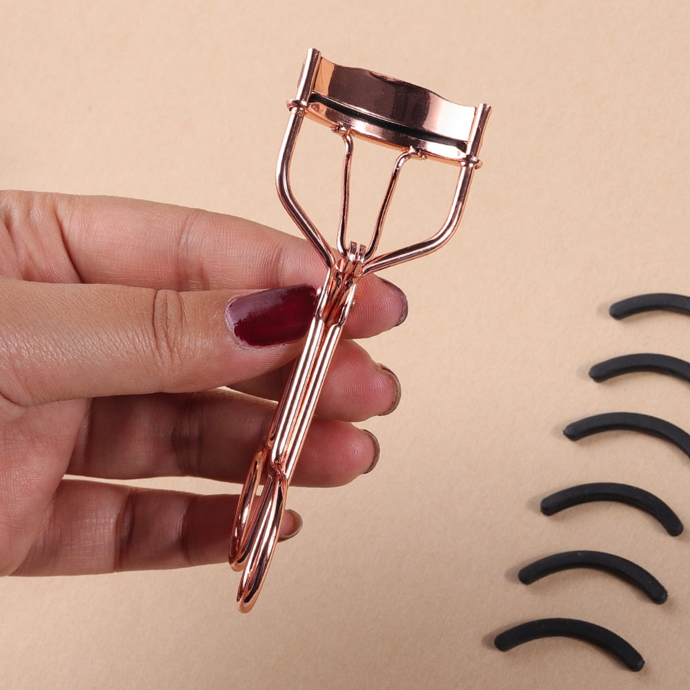 OVW 1PCS Eyelash Curlers Eye Lashes Curling Clip Eyelashes Curler Cosmetic Beauty Makeup Tool