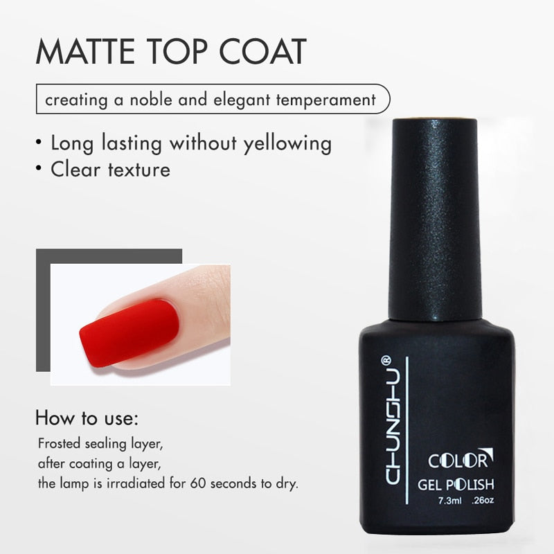 7.3ML of Gel Nail Art Manicure