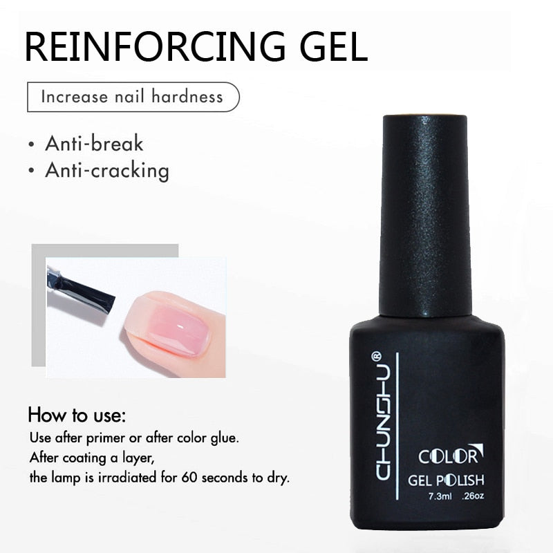 7.3ML of Gel Nail Art Manicure