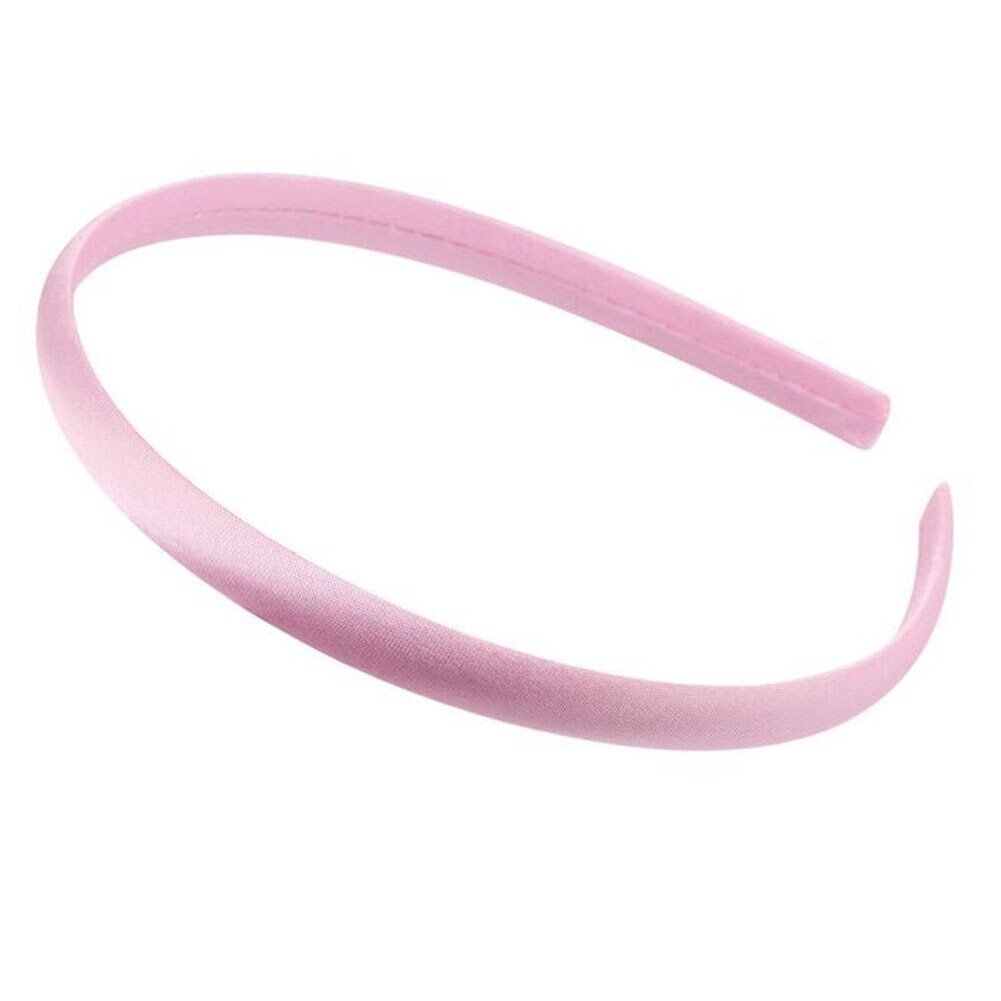 Women Headband PU Leather Retro Hairbands For Women Thin Girls Hair Band Female Hair Accessories Handmade Head Hoop