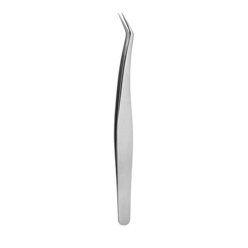 Lash Tweezers Eyelash Extension Tweezers Makeup Free Shipping , Nail Products Manicure Accessories Removal False Eyelash Clip