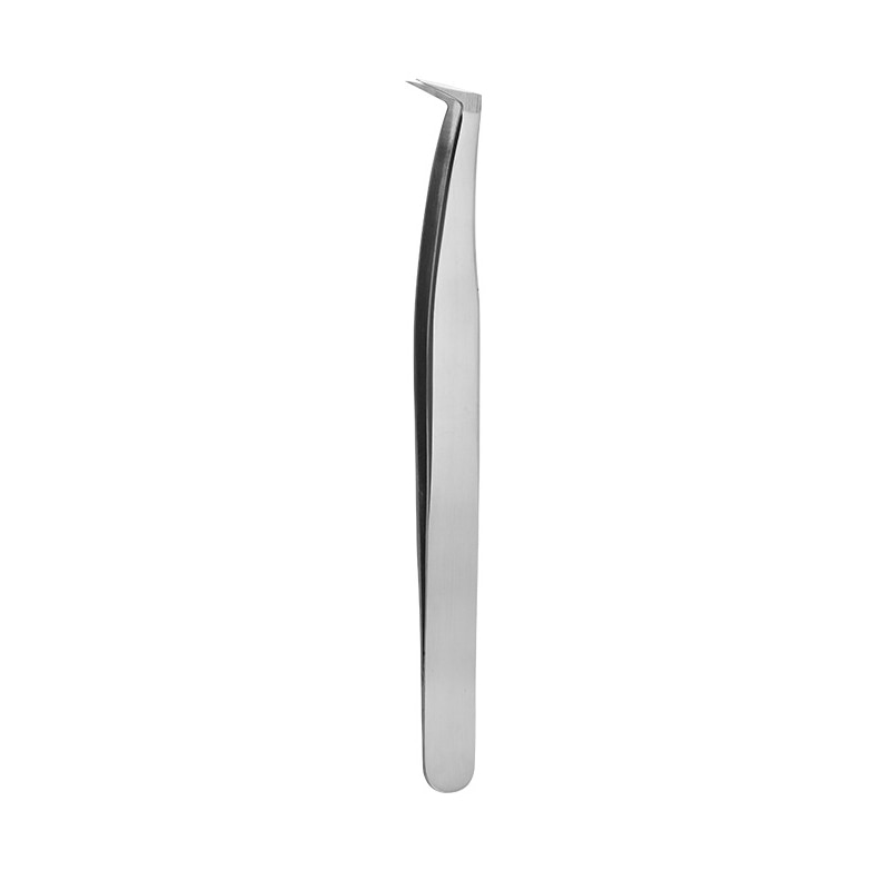 Lash Tweezers Eyelash Extension Tweezers Makeup Free Shipping , Nail Products Manicure Accessories Removal False Eyelash Clip