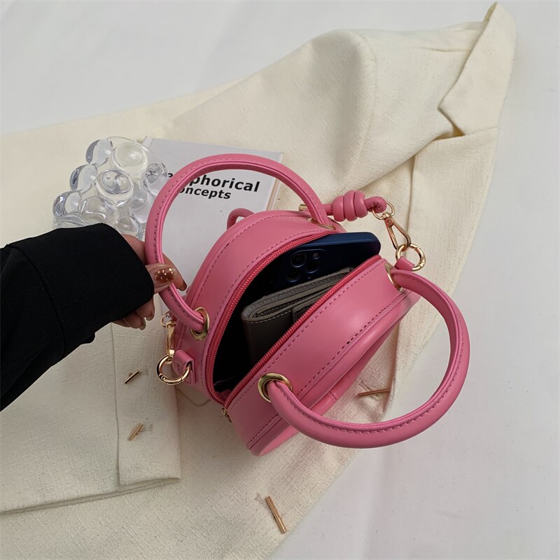 Geometric Women Handbag Green Design Lattice Shoulder Bag Fashon Ladies Knotted Shoulder Mini Crossbody Bag Purse Tote Clutch