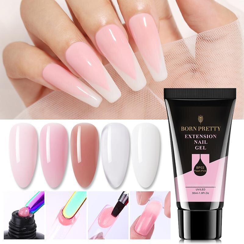 30ml UV Acrylic Gel Nail Polish