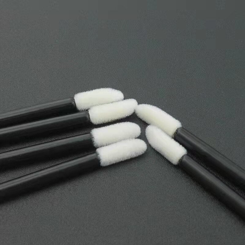 50Pcs MicroBrush crystal Disposable