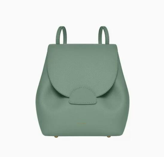 OLENEwomen's Multi-functional backpack leather advanced feeling designer backpack mini backpack