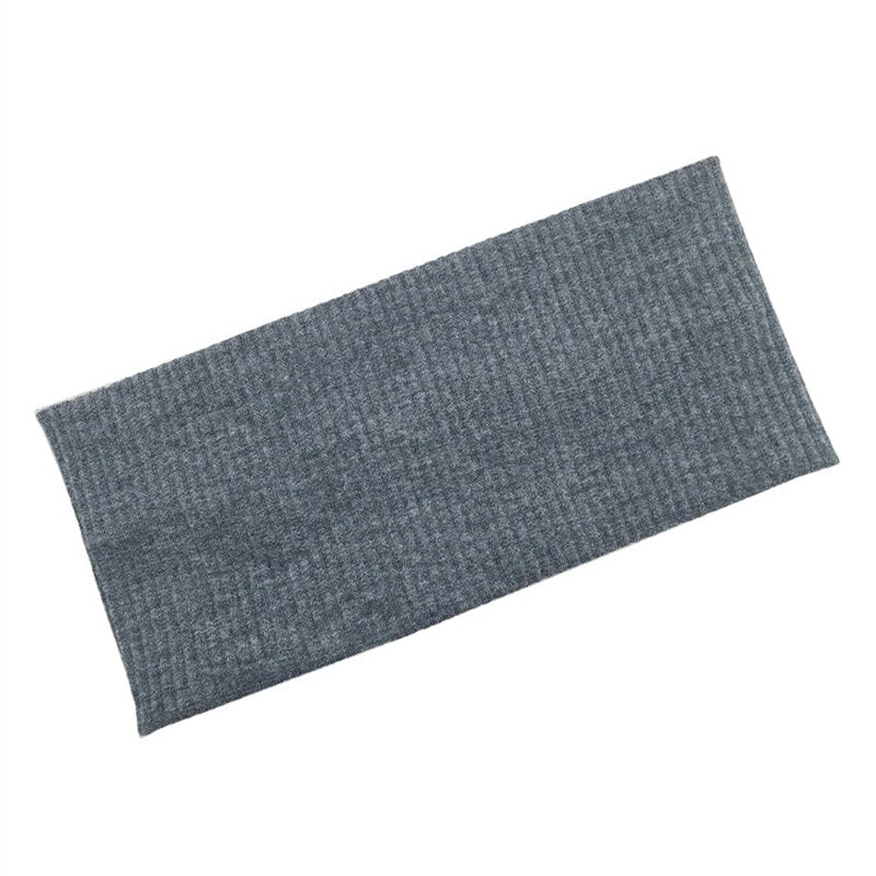 Sport Elastic Headbands Sports Stretch Ribbon Band