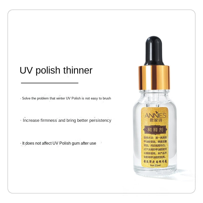 Nail Gel UV Gel Polish And Gel