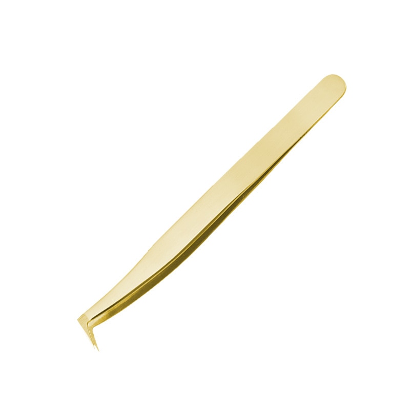 Lash Tweezers Eyelash Extension Tweezers Makeup Free Shipping , Nail Products Manicure Accessories Removal False Eyelash Clip
