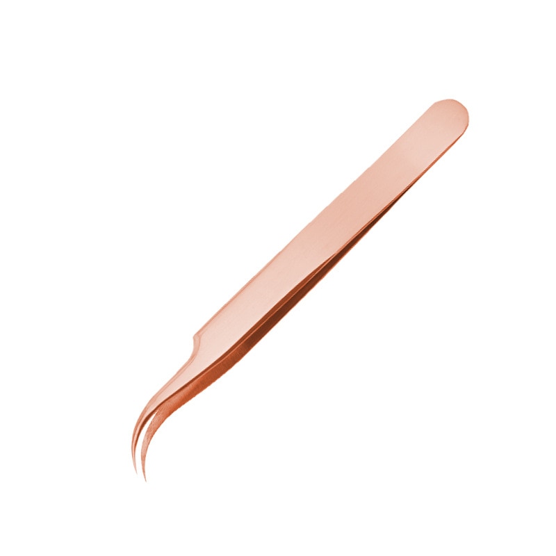 Lash Tweezers Eyelash Extension Tweezers Makeup Free Shipping , Nail Products Manicure Accessories Removal False Eyelash Clip