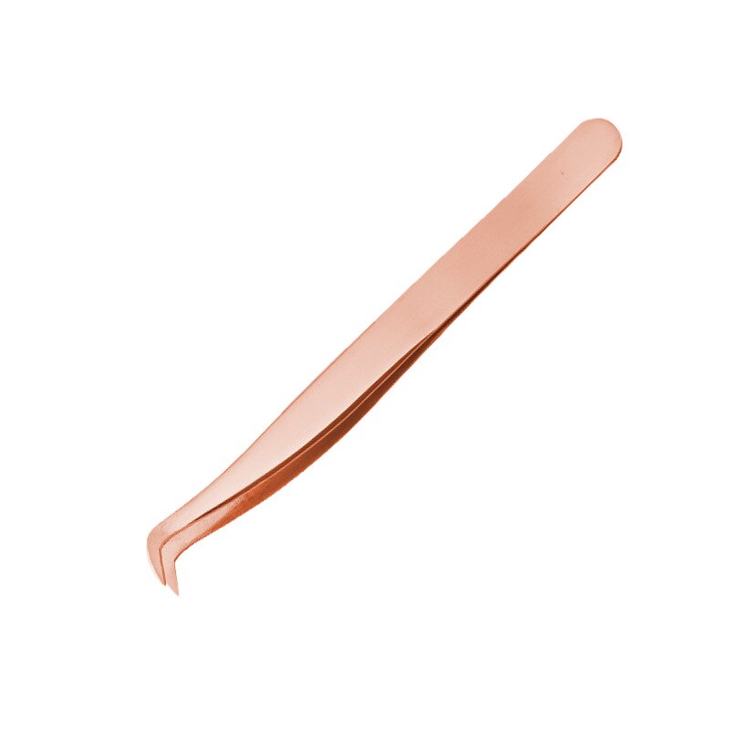 Lash Tweezers Eyelash Extension Tweezers Makeup Free Shipping , Nail Products Manicure Accessories Removal False Eyelash Clip