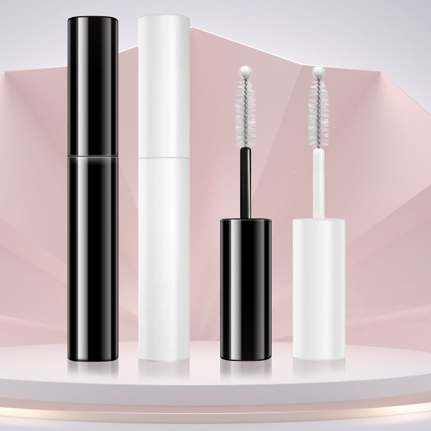 ETVITE Eyelash Glue Lash Bond and Seal Waterproof Eye Lash Cluster Glue Free Latex Adhesive Makeup Remover